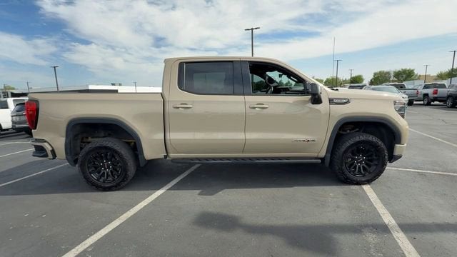 2023 GMC Sierra 1500 AT4X