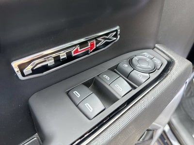 2023 GMC Sierra 1500 AT4X