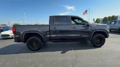 2023 GMC Sierra 1500 AT4X