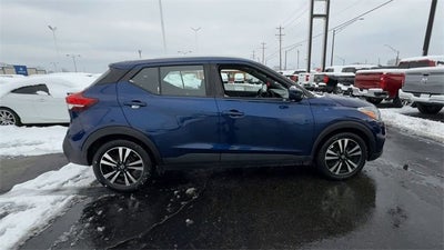 2020 Nissan Kicks SV