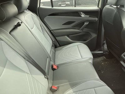 2025 Volkswagen Tiguan SE R-Line Black