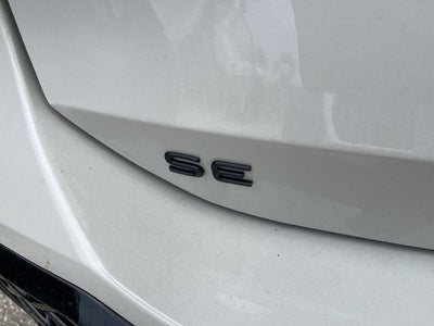 2025 Volkswagen Tiguan SE R-Line Black