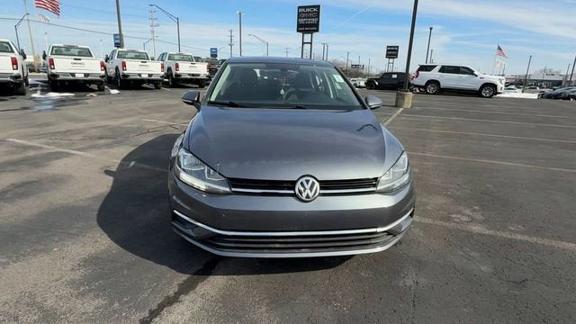2019 Volkswagen Golf S