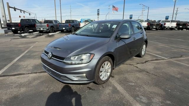 2019 Volkswagen Golf S