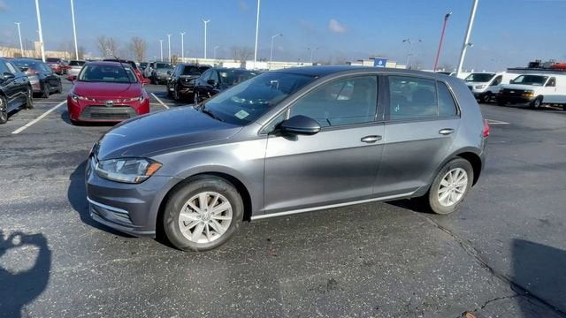 2019 Volkswagen Golf S