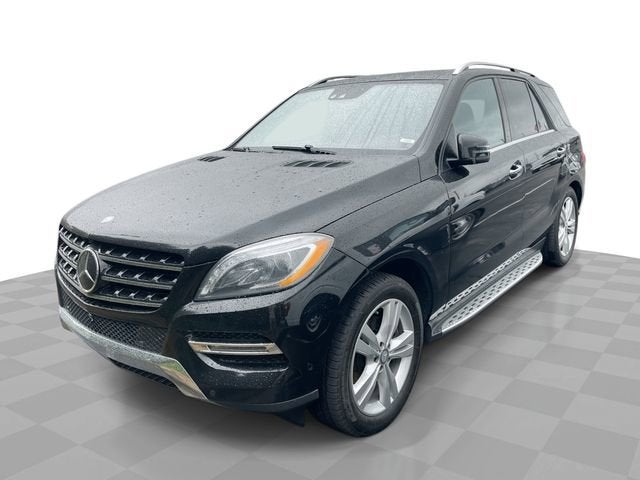 2015 Mercedes-Benz M-Class