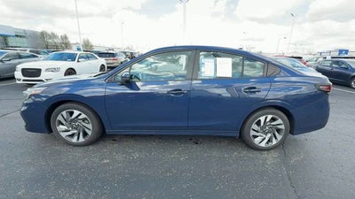 2024 Subaru Legacy Limited