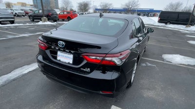 2023 Toyota Camry Hybrid LE