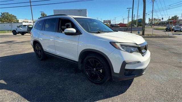 2022 Honda Pilot Special Edition