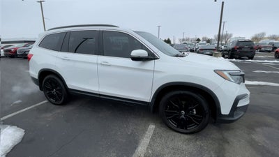 2022 Honda Pilot Special Edition
