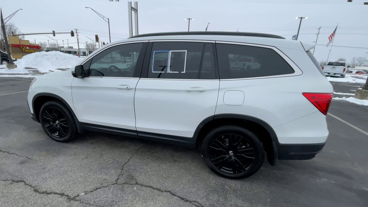 2022 Honda Pilot Special Edition