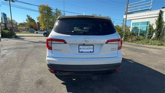 2022 Honda Pilot Special Edition