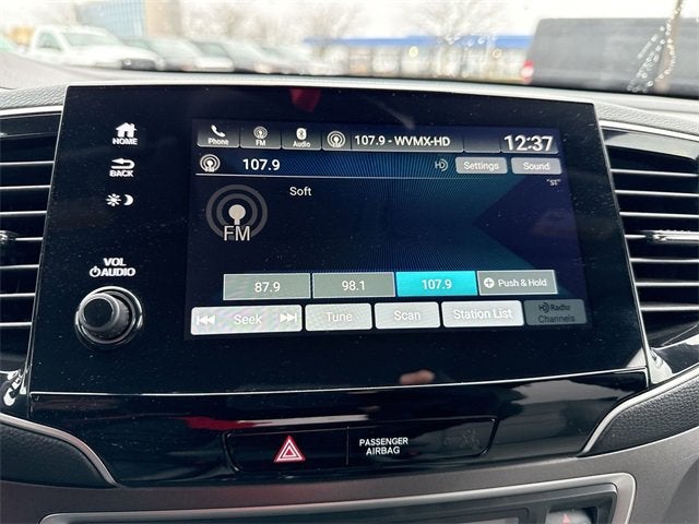 2022 Honda Pilot EX-L