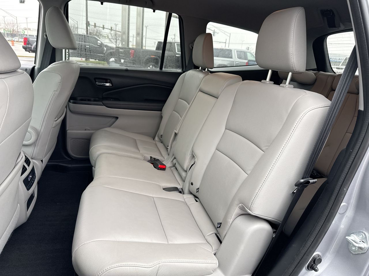 2022 Honda Pilot EX-L