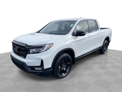 2025 Honda Ridgeline Black Edition