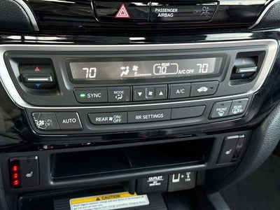 2022 Honda Ridgeline Black Edition