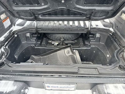 2022 Honda Ridgeline Black Edition