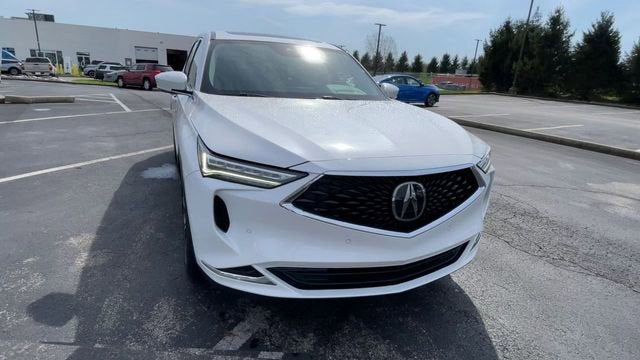 2023 Acura MDX w/Technology Package