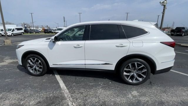 2023 Acura MDX w/Technology Package