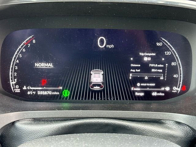 2023 Acura MDX w/Technology Package