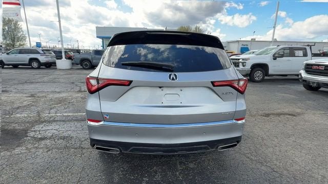 2023 Acura MDX w/Technology Package