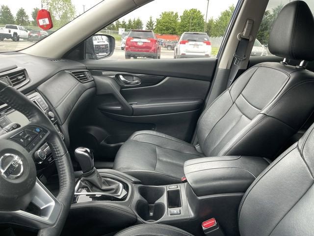 2019 Nissan Rogue SL