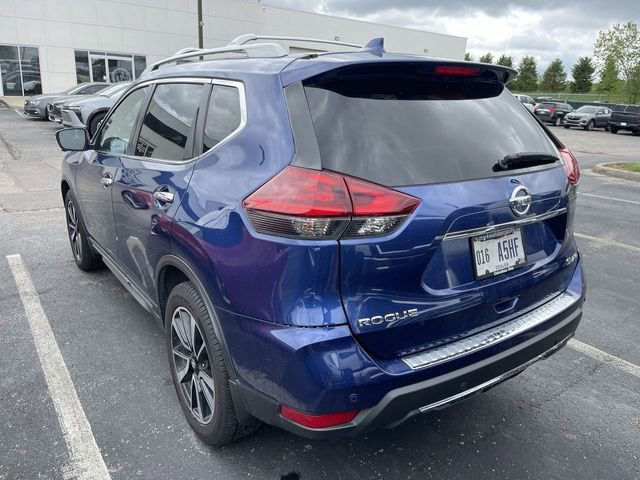2019 Nissan Rogue SL