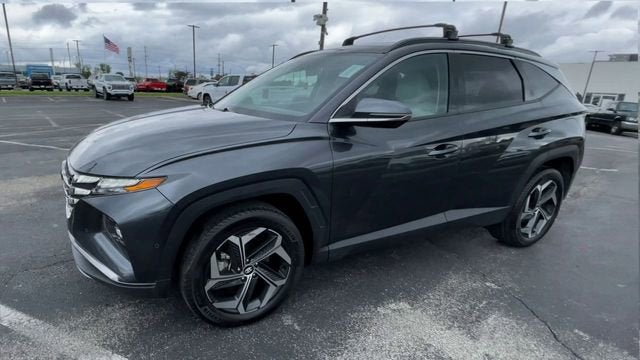 2024 Hyundai Tucson Limited