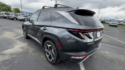 2024 Hyundai Tucson Limited