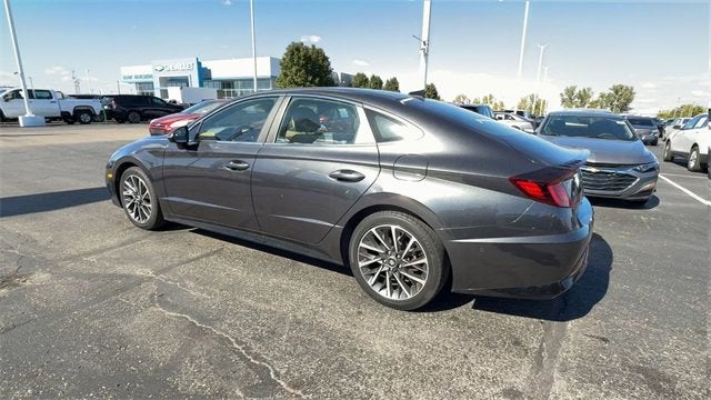 2020 Hyundai Sonata Limited