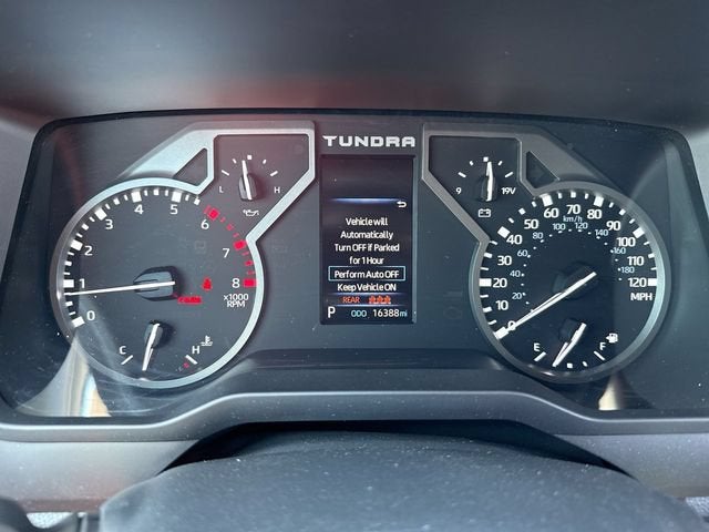 2023 Toyota Tundra SR