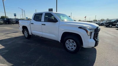 2023 Toyota Tundra 4WD SR
