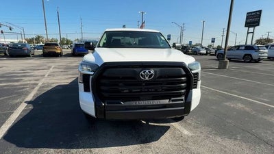 2023 Toyota Tundra 4WD SR