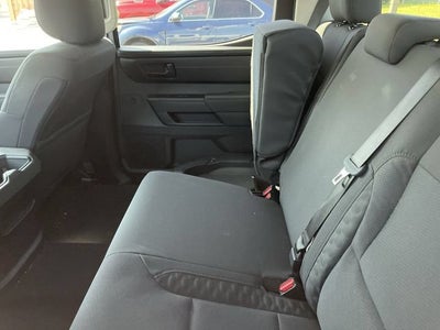 2023 Toyota Tundra 4WD SR