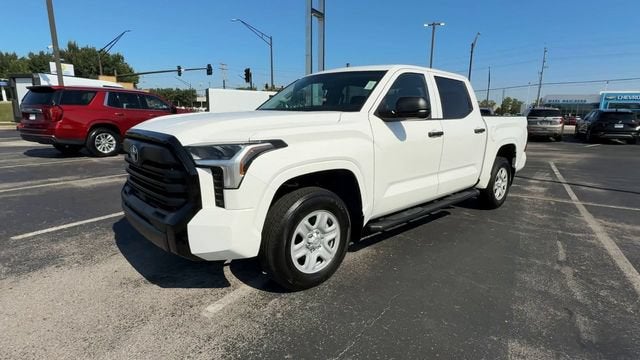 2023 Toyota Tundra 4WD SR
