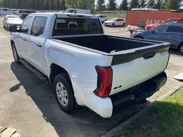 2023 Toyota Tundra 4WD SR