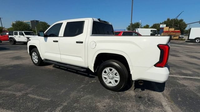 2023 Toyota Tundra 4WD SR