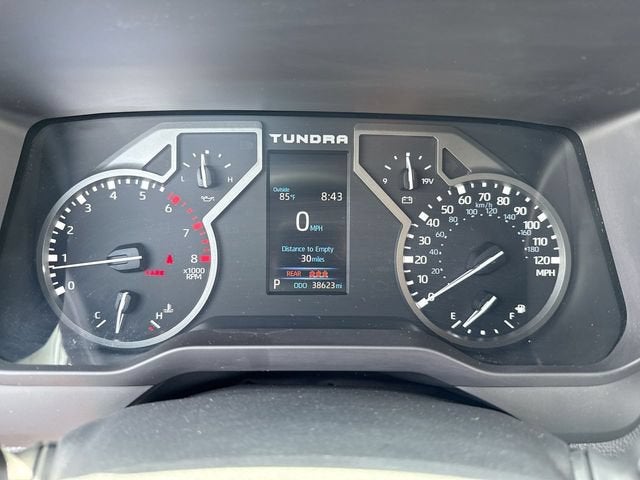 2024 Toyota Tundra 4WD SR5