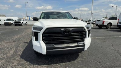 2024 Toyota Tundra 4WD SR5