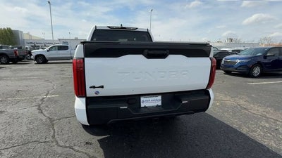 2024 Toyota Tundra 4WD SR5