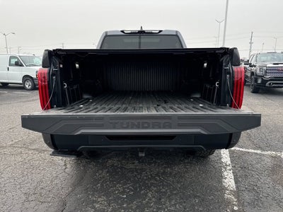 2026 Toyota Tundra Limited CrewMax 5.5' Bed