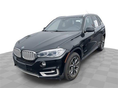 2018 BMW X5 xDrive35i