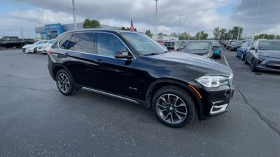 2018 BMW X5 xDrive35i