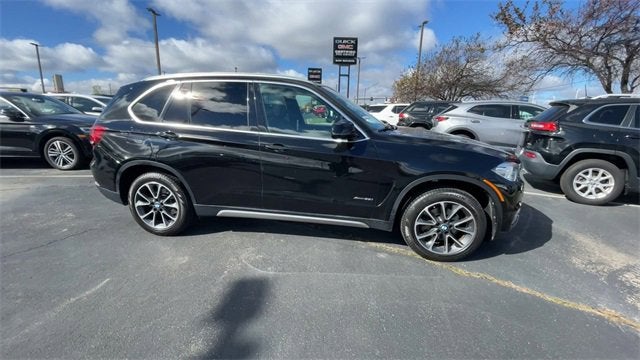 2018 BMW X5 xDrive35i