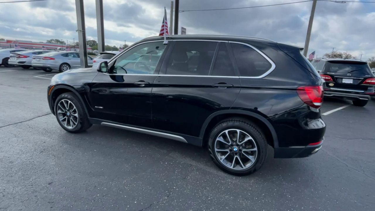 2018 BMW X5 xDrive35i