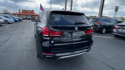 2018 BMW X5 xDrive35i