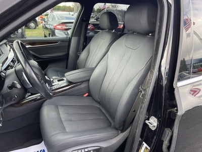 2018 BMW X5 xDrive35i