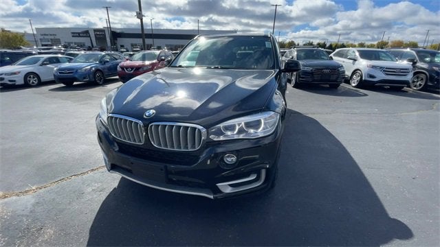 2018 BMW X5 xDrive35i