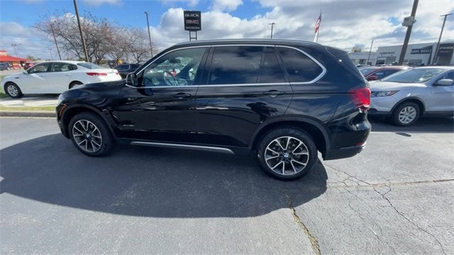 2018 BMW X5 xDrive35i