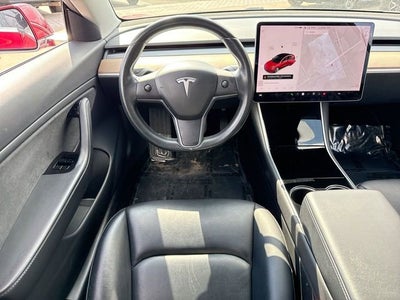 2018 Tesla Model 3 Long Range Battery